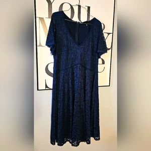 Women's Torrid Lace Dress Size 16